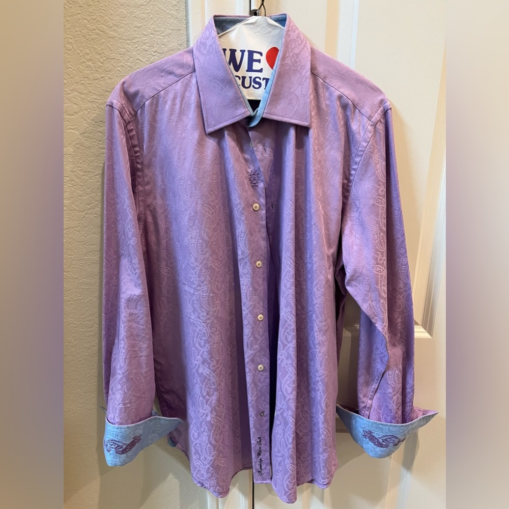 Robert Graham men’s shirt